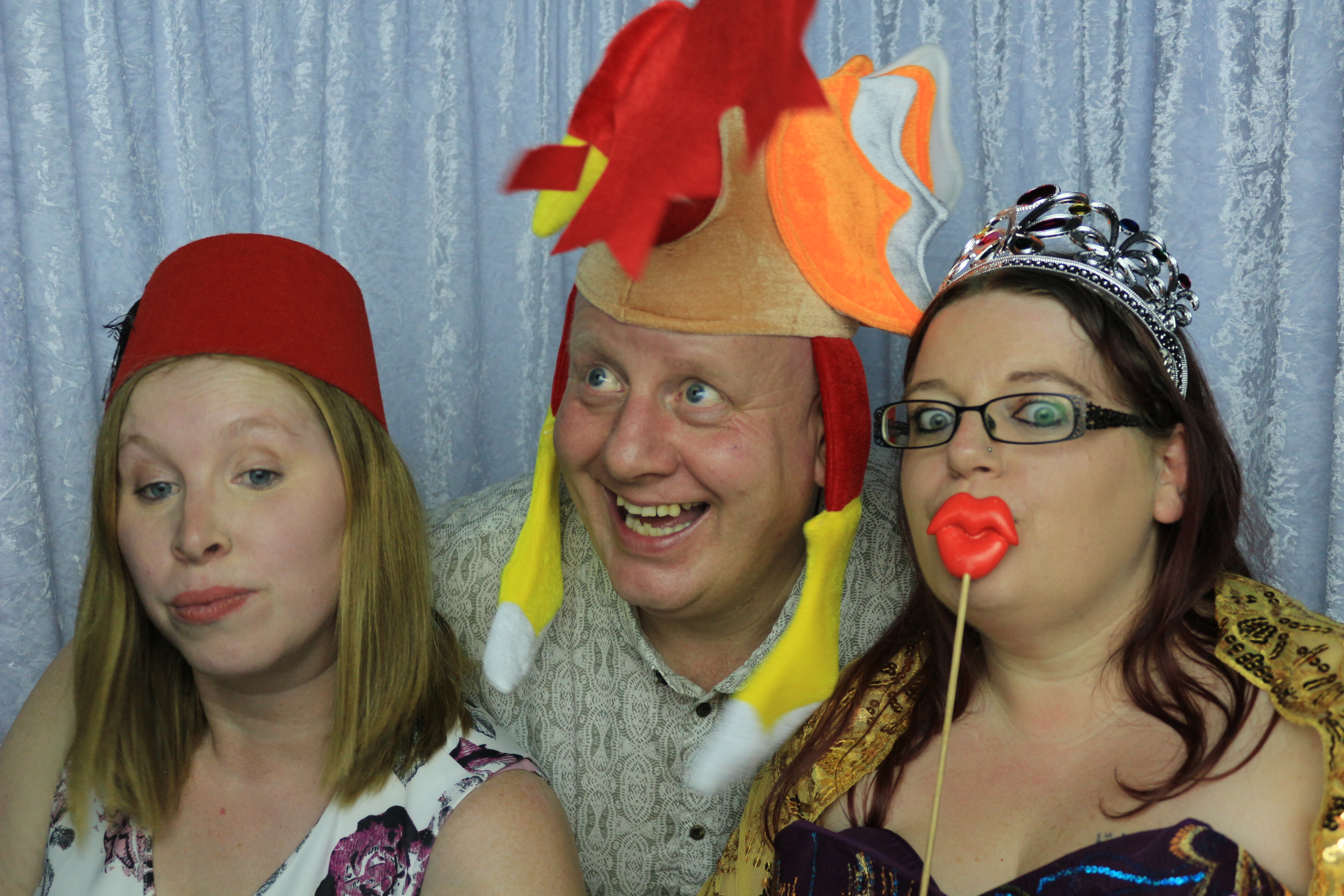 Saint Gobain Christmas Party 2018 - Images | View more photos from the event at gallery.partydelightsphotobooth.co.uk/u/PartyDelightsPhotoBooth/Saint-Gobain-Christmas-Party-2018-Images